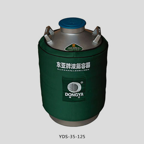 東亞儲存型液氮罐YDS-35-125 東亞儲存型液氮罐YDS-35-125